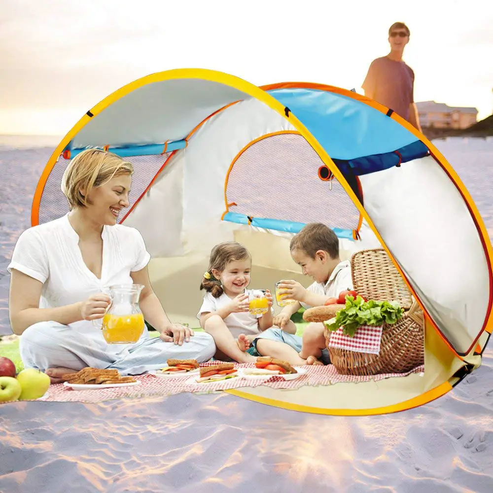 best beach tent for toddlers