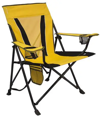 camping chairs for heavy people