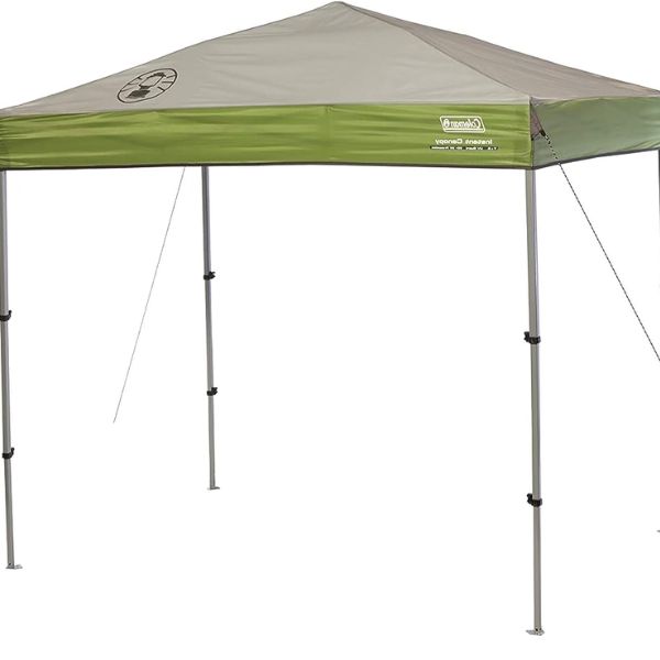 Coleman Beach Tent