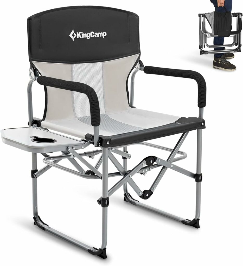 KingCamp Folding Chair