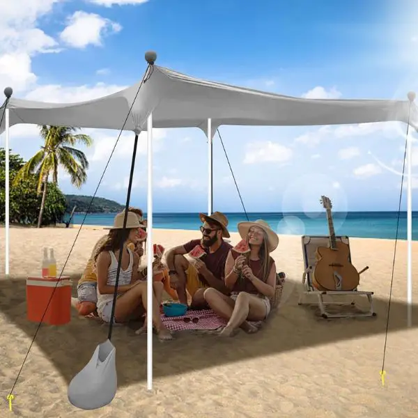 Umardoo Beach Tent
