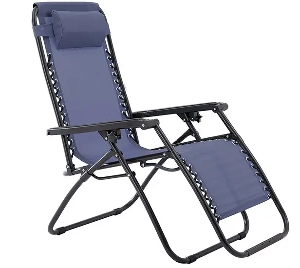 Best Beach Chairs for Seniors: Zero Gravity Beach Chair 