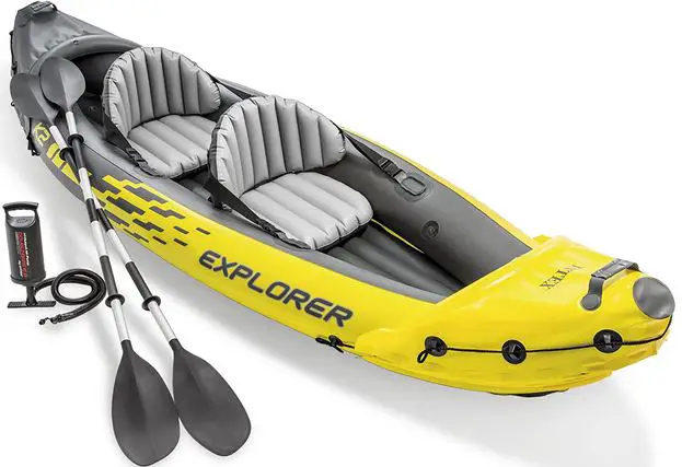 Intext Fishing Kayak