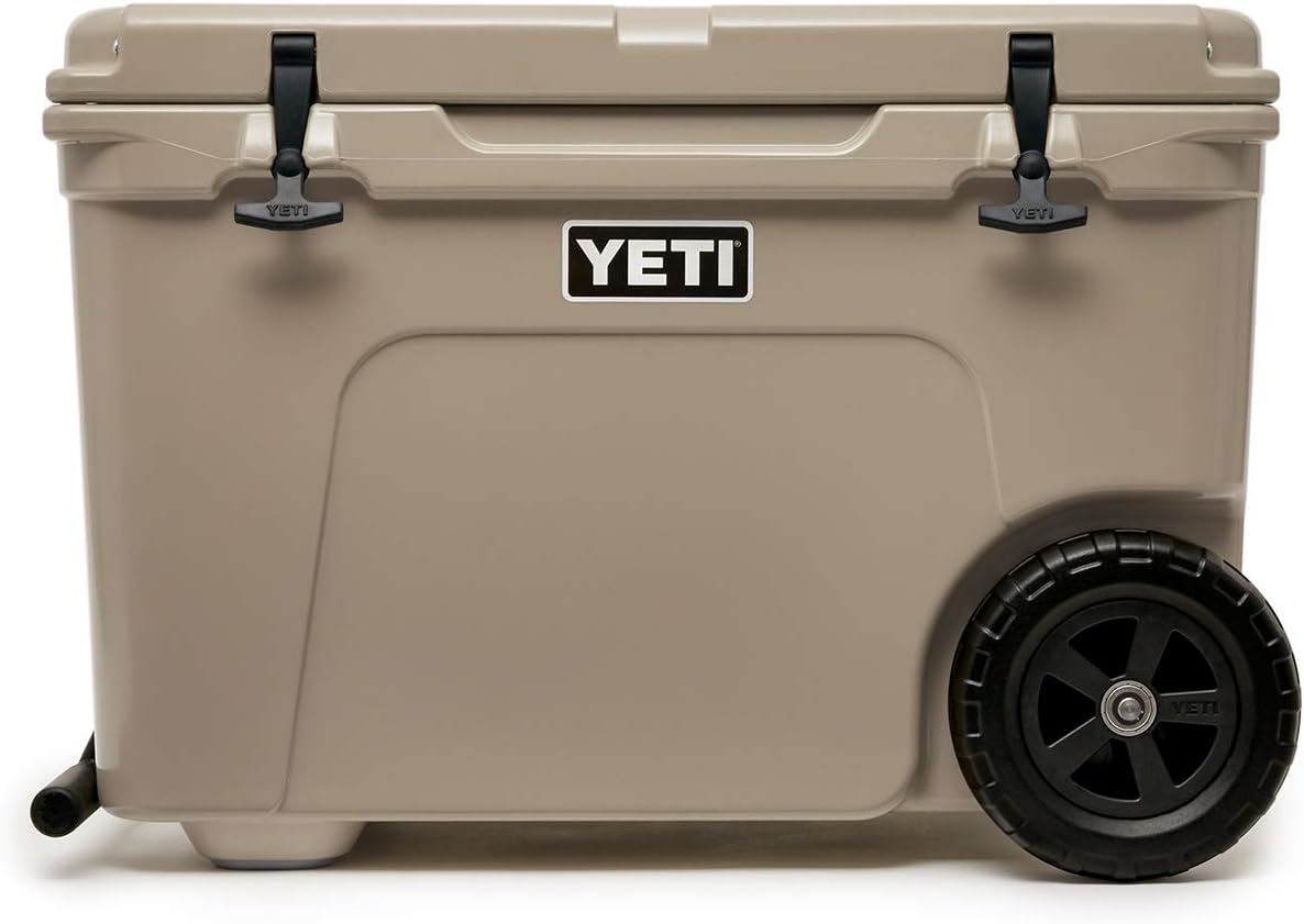 Yeti Cooler