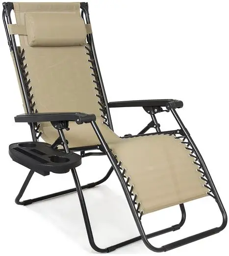 folding beach lounge chair
