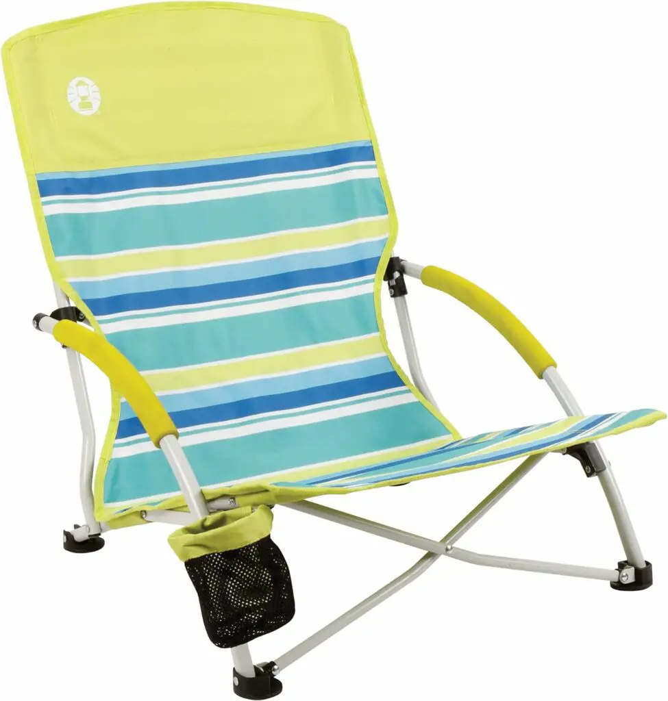 Coleman Utopia Beach Chair