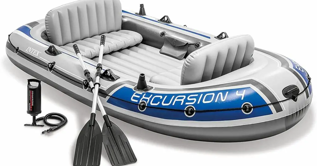 Intex Excursion Inflatable Kayak