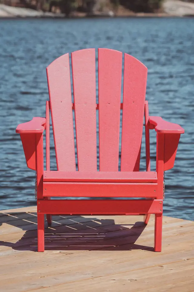 Large Beach Chair