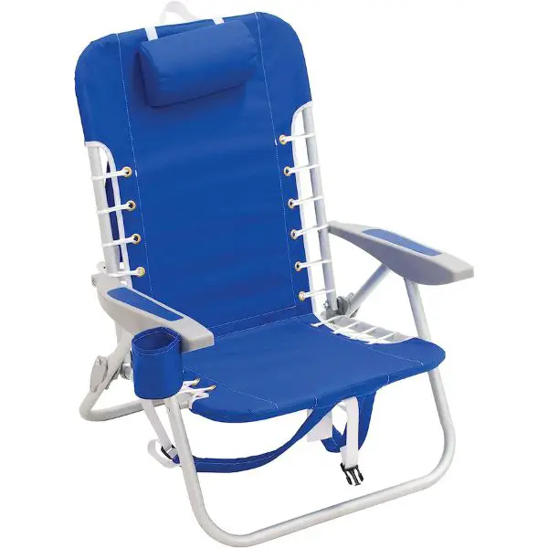 Rio 4 Position Beach Chair