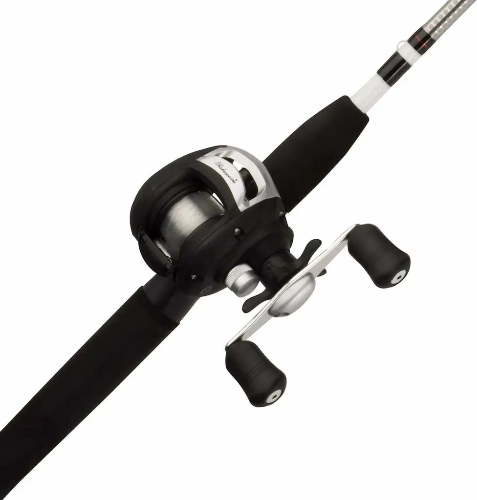 Shakespeare Alpha Rod and Reel
