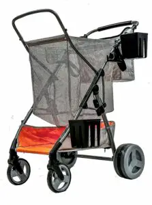 Strolee Beach Folding Cart