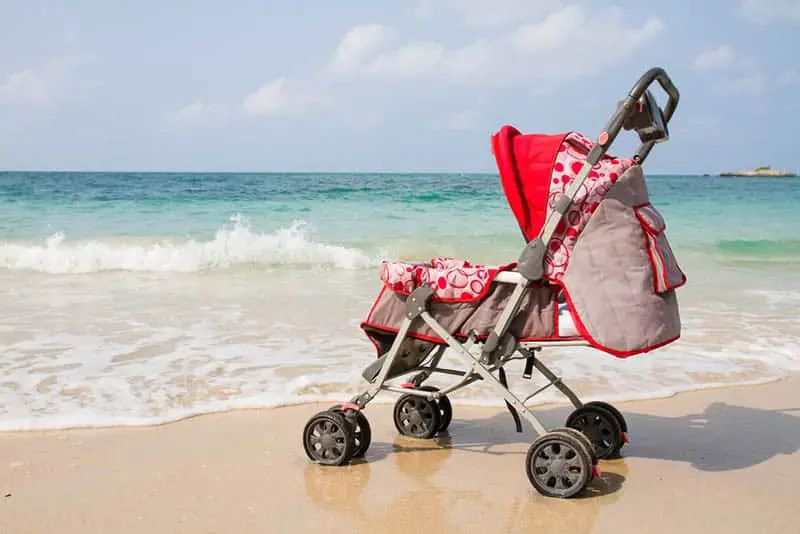 Beach Stroller