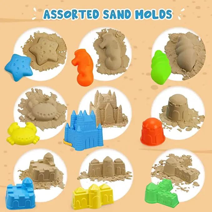 Sand Molds