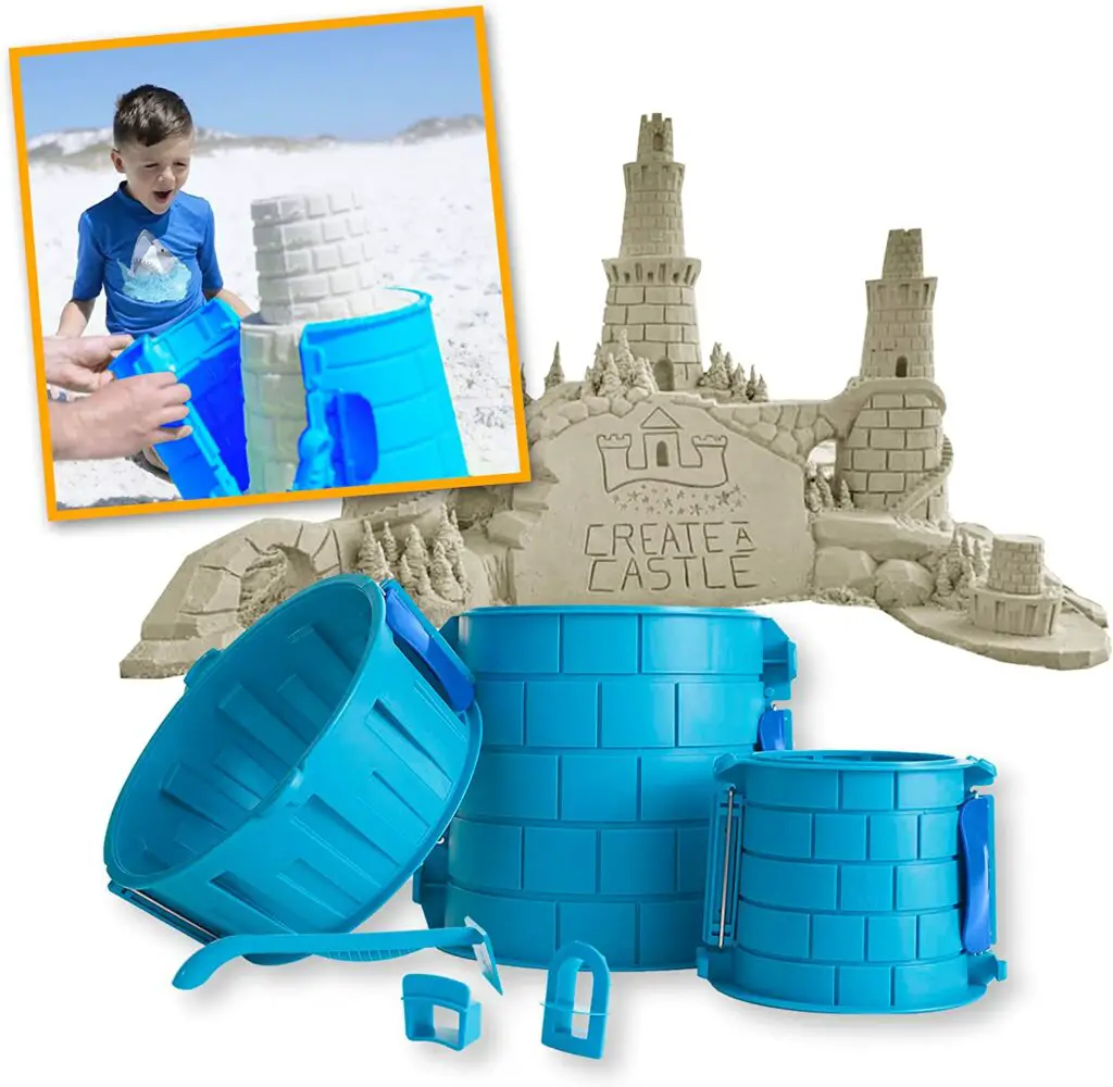 Sandcastle Building Kit