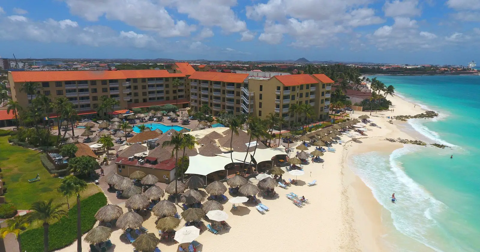 Casa del Mar Beach Resort Aruba
