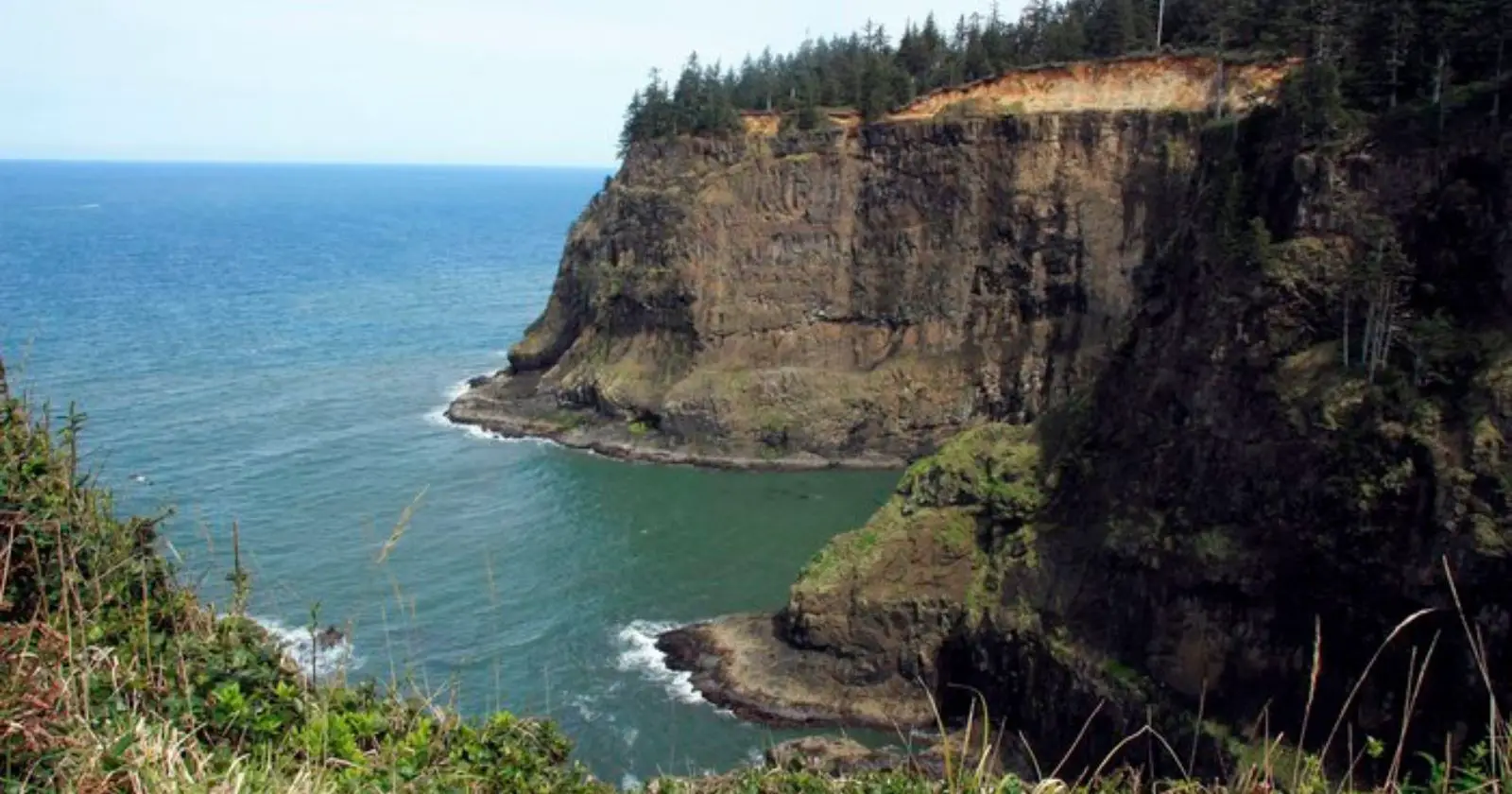 Oceanside and Three Capes Scenic Route Oregon