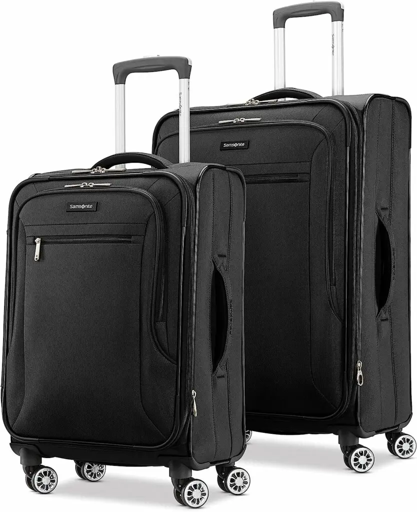 Samsonite 2 PC Set Luggage