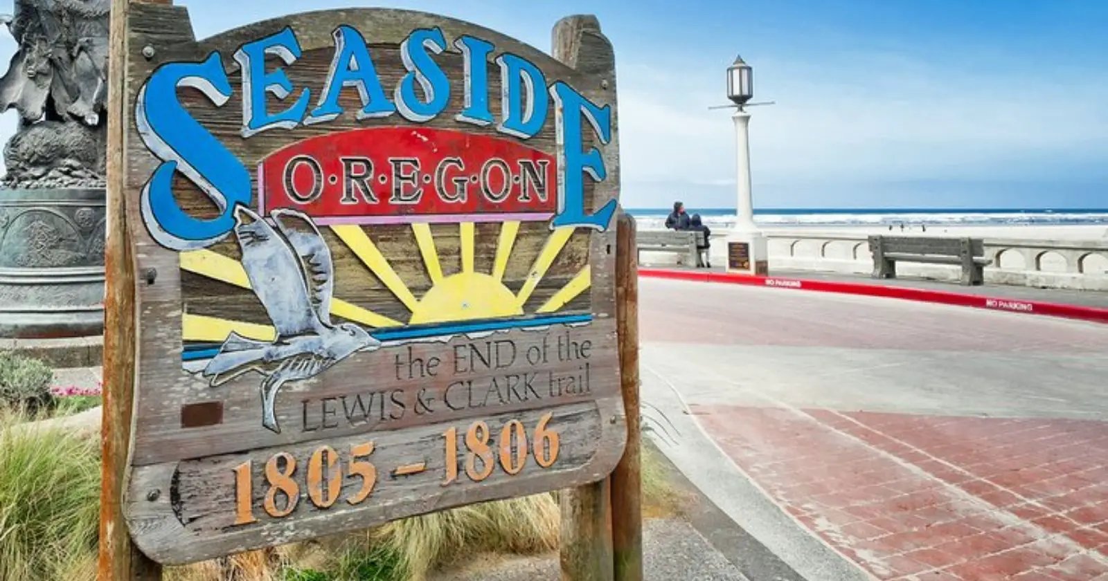 Seaside Oregon