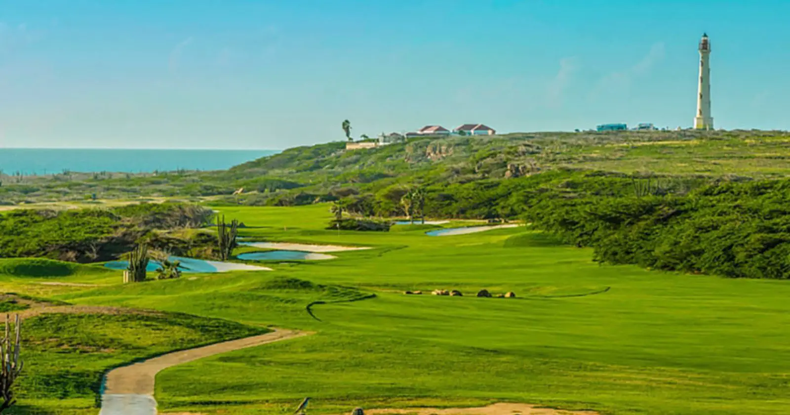 Tierra del Sol Resort & Golf Aruba