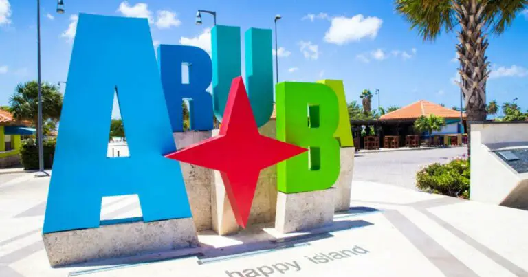 Top 5 Things You Can't Miss In Aruba