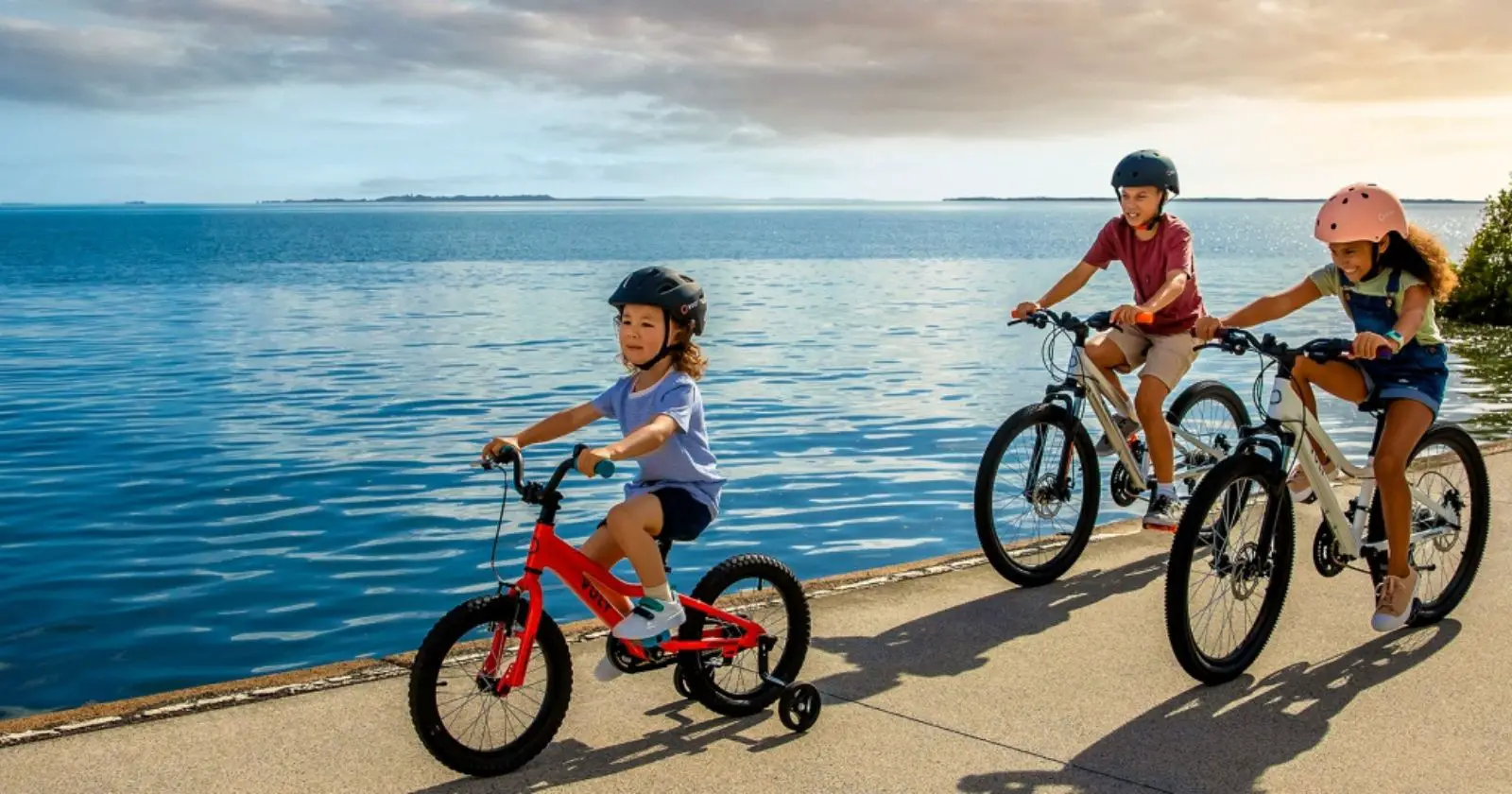 Beach Cruiser Bikes for Kids